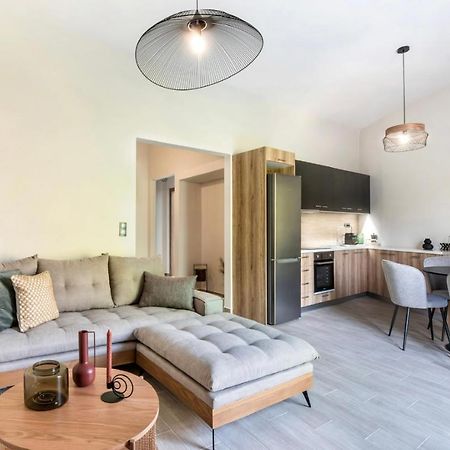 Eleusis Suites Α Luaran gambar
