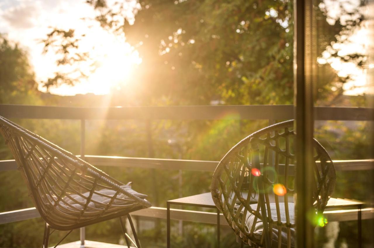 Eleusis Suites Α Luaran gambar