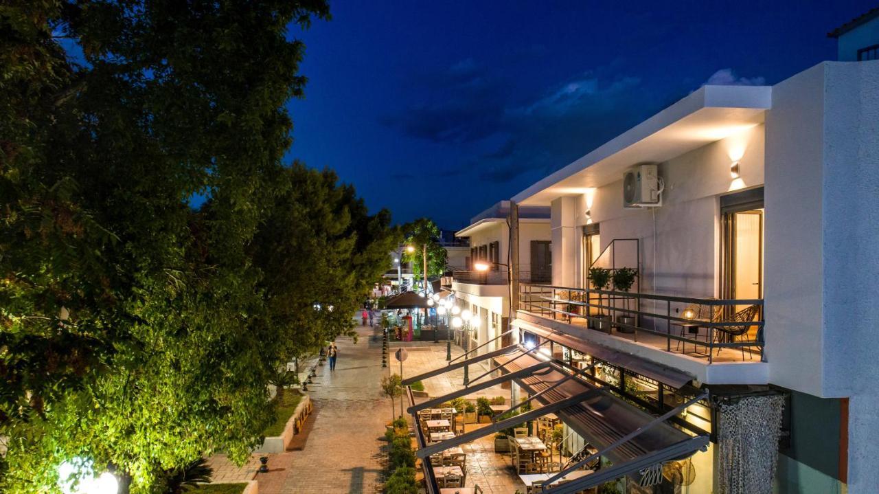 Eleusis Suites Α Luaran gambar