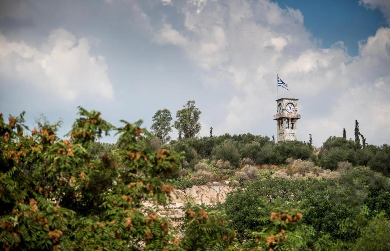 Eleusis Suites Α Luaran gambar