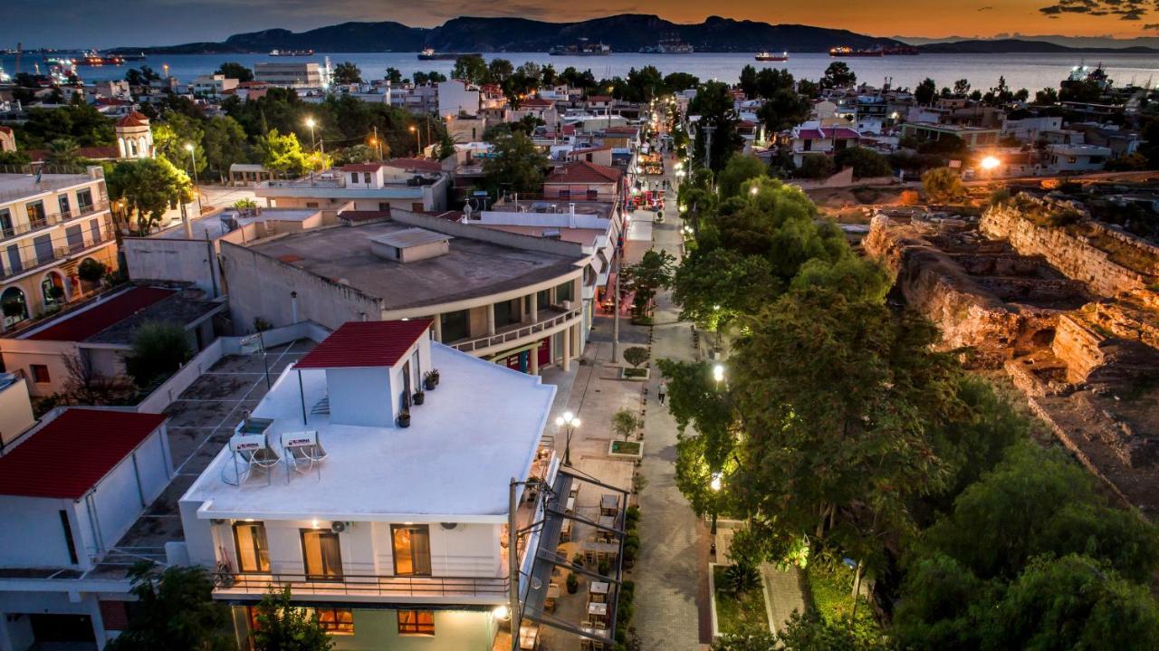 Eleusis Suites Α Luaran gambar